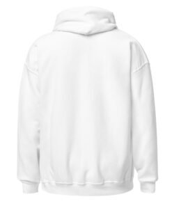 Alternative view of Unisex Hoodie